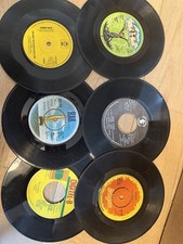 Job lot 7 vinyl - job, x