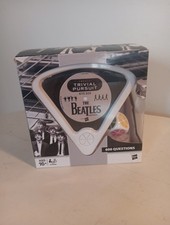 THE BEATLES OFFICIAL BITE SIZE TRIVIAL PURSUIT EDITION 600 QUESTIONS -NEW-