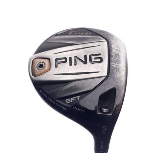 Used ping g400 - g400, tec