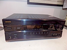 Onkyo TX-SR608 AV Receiver