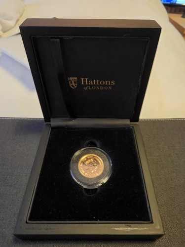 Mint condition full gold - ,