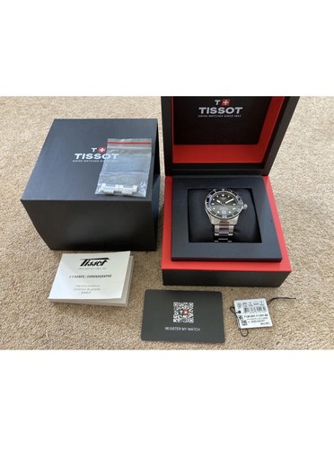 Tissot seastar 1000 - seastar, powermatic