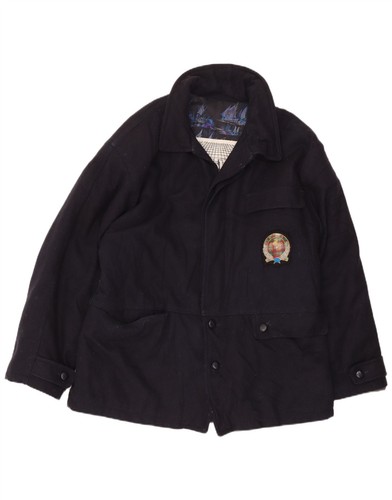 Vintage mens short overcoat - vintage,
