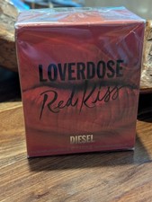 Diesel Perfume Loverdose Red