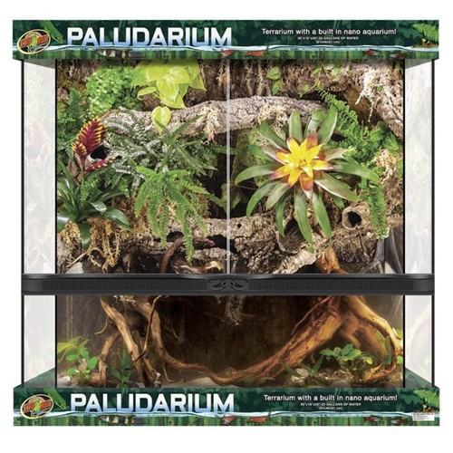 Zoo med paludarium - zoo,