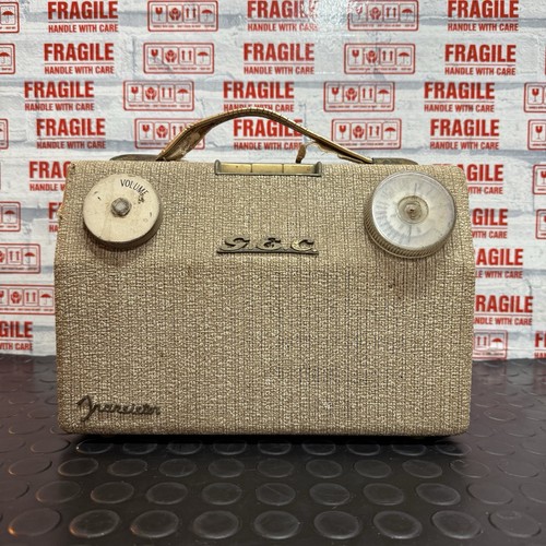 Vintage gec radio - gec,