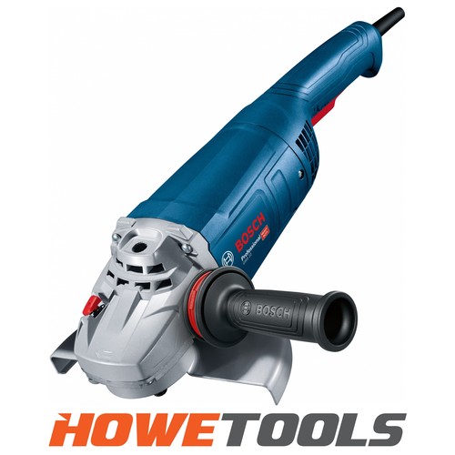 Bosch gws 230 - 240v, angle