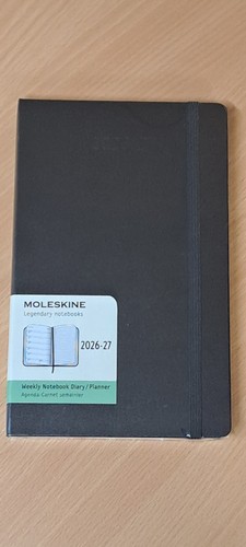 Moleskine notebooks 2026 - moleskine,