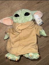Build A Bear Groggy Baby Yoda