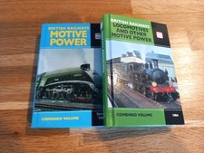 Ian Allan Combined Re-Prints