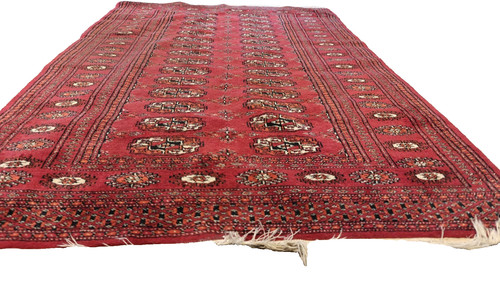 Middle eastern vintage - middle, bokhara