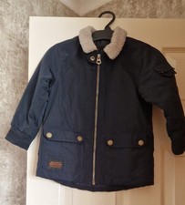 Next boys navy jacket Age 2-3yrs