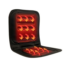 Streetwize 12V Heated Car Seat