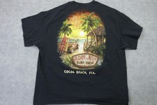 Ron Jon Surf Shop Shirt Mens