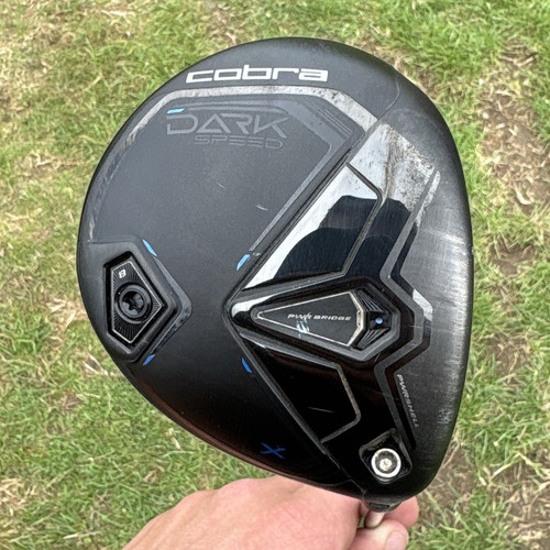 Cobra darkspeed driver rh - cobra,