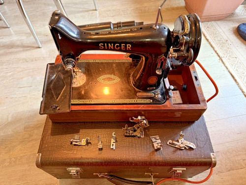 Genuine fully working - working, singer