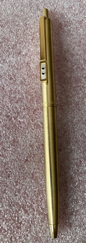 Papermate ballpoint gold - in,