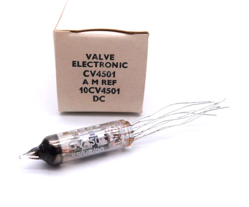 Mullard cv4501 wire - mullard,
