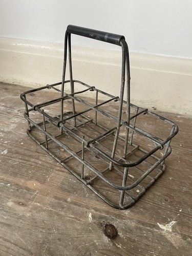 Vintage galvanised metal - vintage,