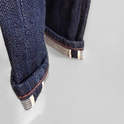 Mens oliver sweeney - 12oz, denim