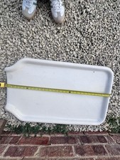 Belfast Vintage Sink Pottery Draining Board Kitchen. Made In England