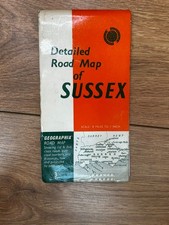 Vintage Old Original Sussex