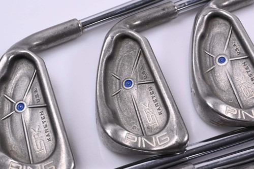 Ping isi irons 9i - isi-k, blue