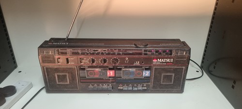 Matsui sx5270t vintage - matsui,