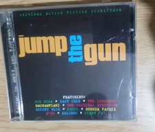 Jump The Gun (Original Motion Picture Soundtrack) South African CD.