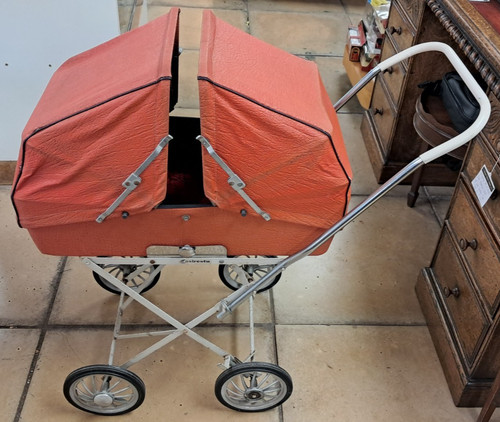 Vintage cosiresta dolls pram - cosiresta,