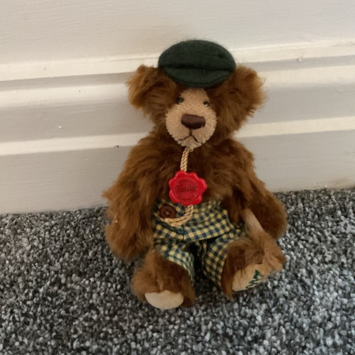 Teddy hermann club - club, bear