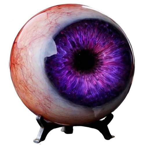 Hyper realistic monster - hyper-realistic,