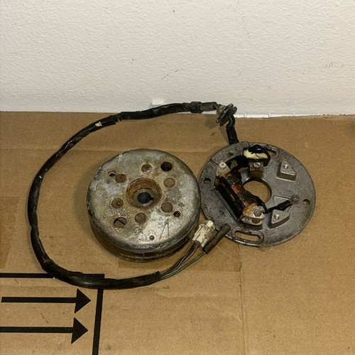 1989 yz250 stator - yz250,