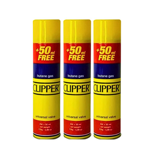Clipper butane gas - clipper,