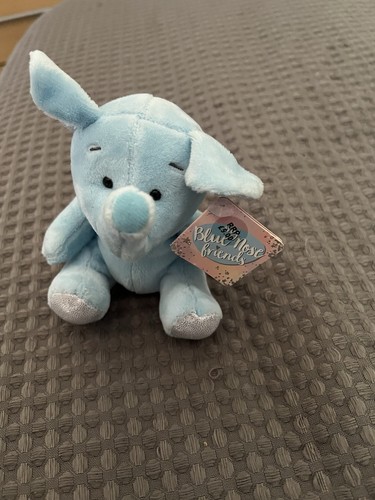 Blue nose friends toots - blue,