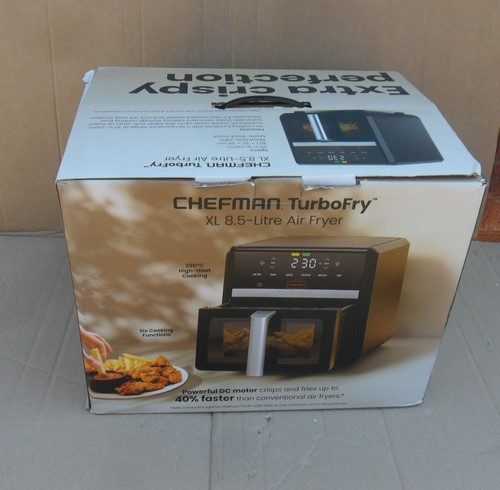 Chefman turbofry 5l air - turbofry, xl