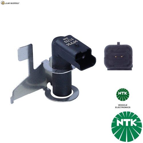 Pulse generator crankshaft - generator,