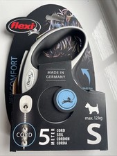 Flexi 5 Metre Cord Lead Small