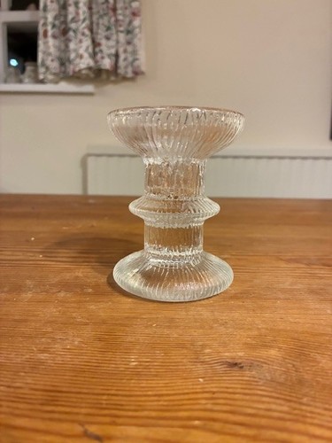 Tapio wirkkala glass - wirkkala,