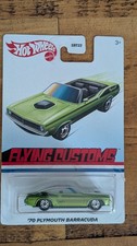 hotwheels flying customs 70