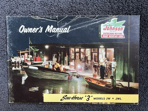 1958 johnson outboard motors - outboard, 3