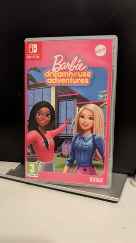 Barbie dreamhouse adventures - barbie,