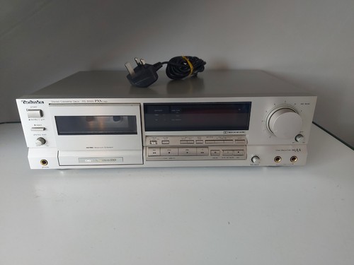 Technics stereo cassette deck - stereo,