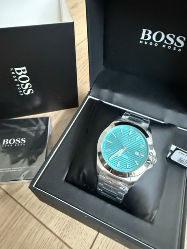 Boss strike turquoise dial - strike,