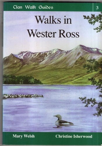 Walks wester ross - walks, v.3