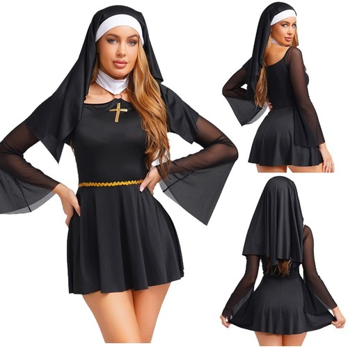 Women naughty nun sexy - uk,