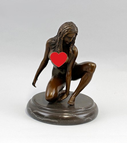 9937745 bronze sculpture - sculpture, naked