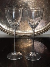 Pair of John Rocha Waterford