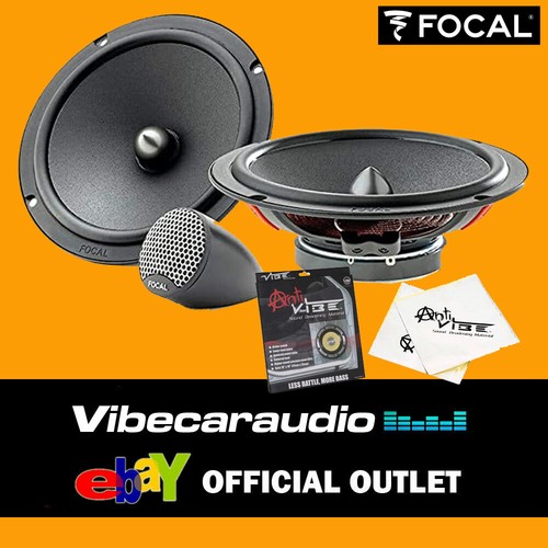 Focal isu165 5cm 6 5 - isu165, 6.5"