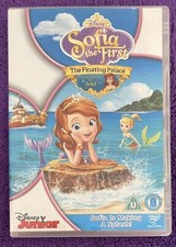 Sofia the first - sofia, floating
